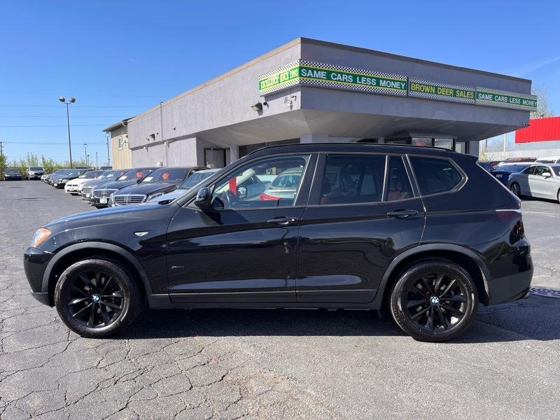 BMW X3 xDrive28i 2013
