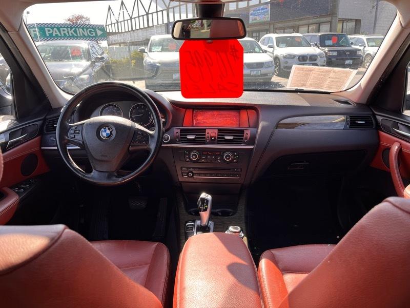 BMW X3 xDrive28i 2013