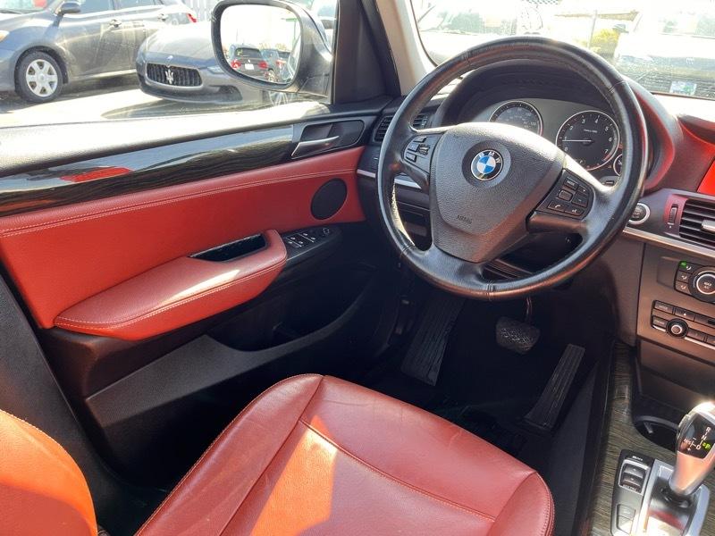 BMW X3 xDrive28i 2013