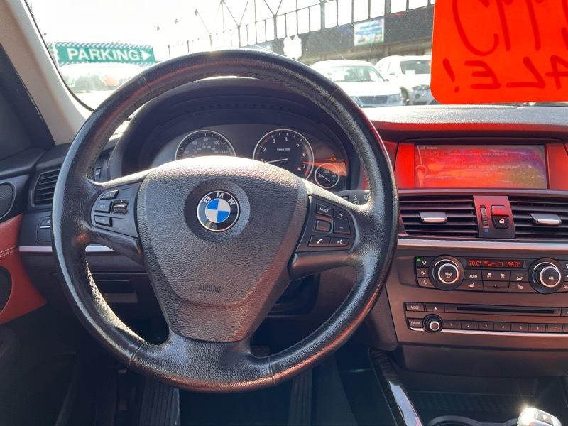 BMW X3 xDrive28i 2013