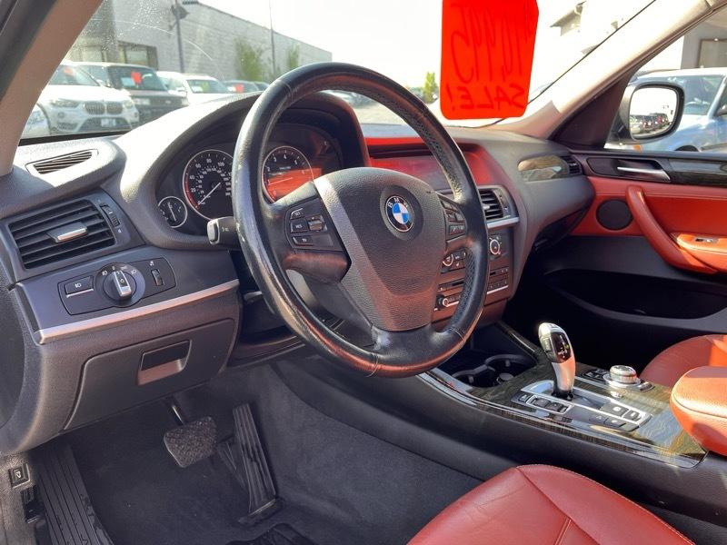 BMW X3 xDrive28i 2013
