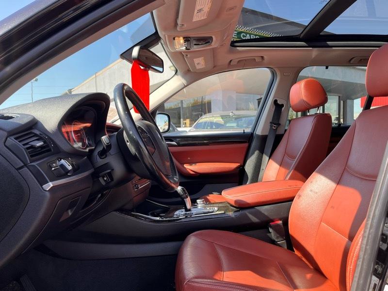 BMW X3 xDrive28i 2013