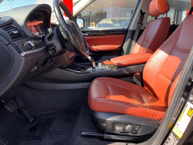 BMW X3 xDrive28i 2013