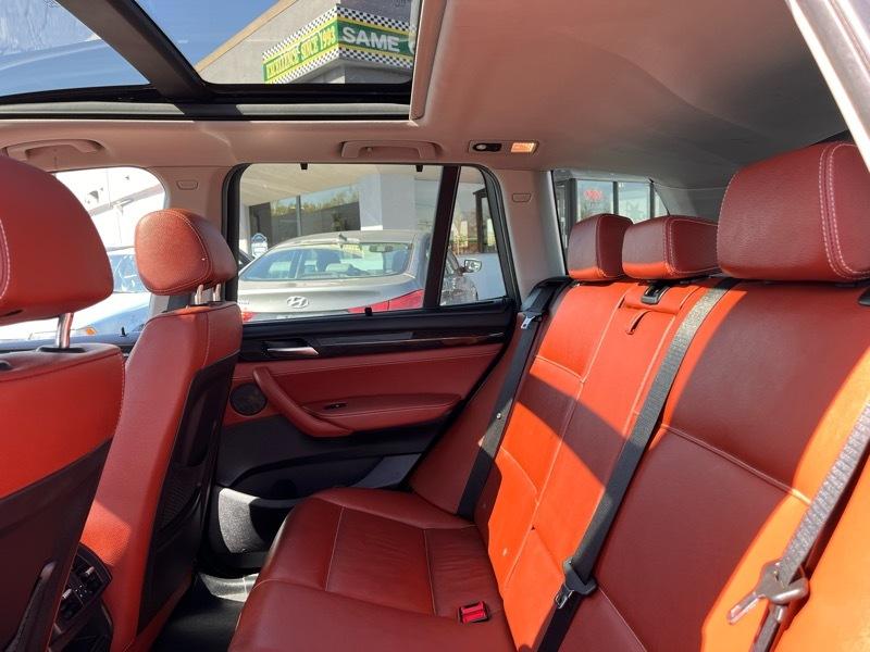 BMW X3 xDrive28i 2013