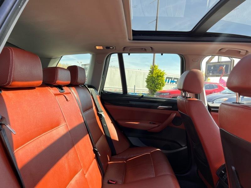 BMW X3 xDrive28i 2013