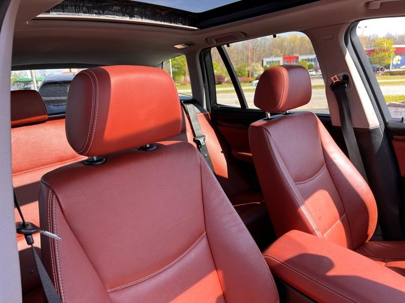 BMW X3 xDrive28i 2013