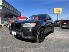 2013 BMW X3 