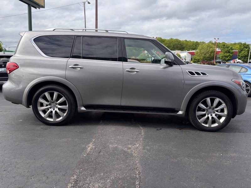 Infiniti QX56 4WD 2012