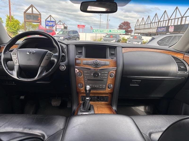 Infiniti QX56 4WD 2012