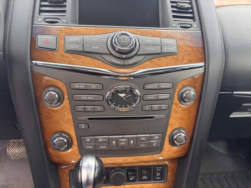 Infiniti QX56 4WD 2012