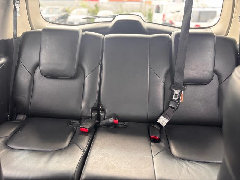 Infiniti QX56 4WD 2012