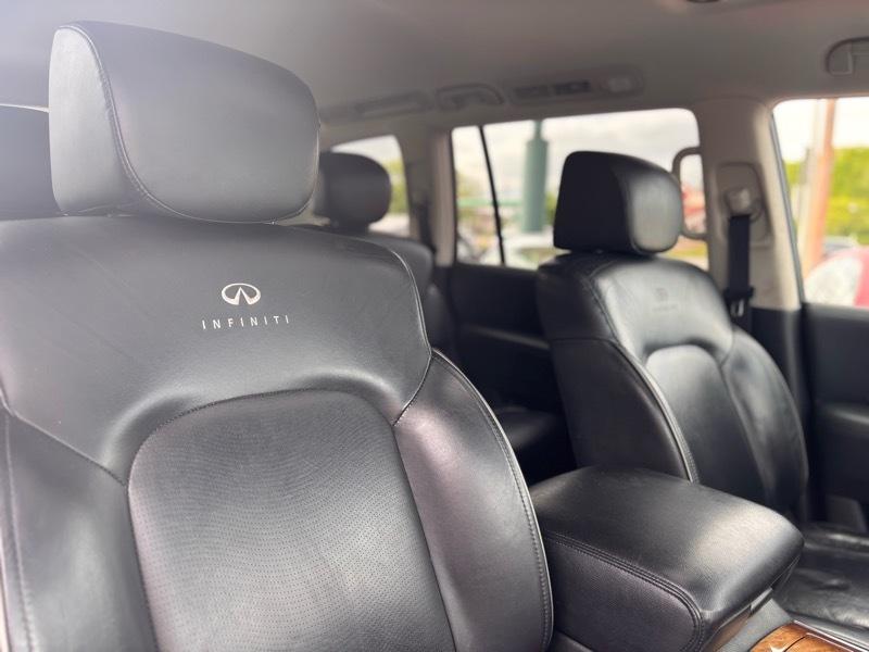 Infiniti QX56 4WD 2012