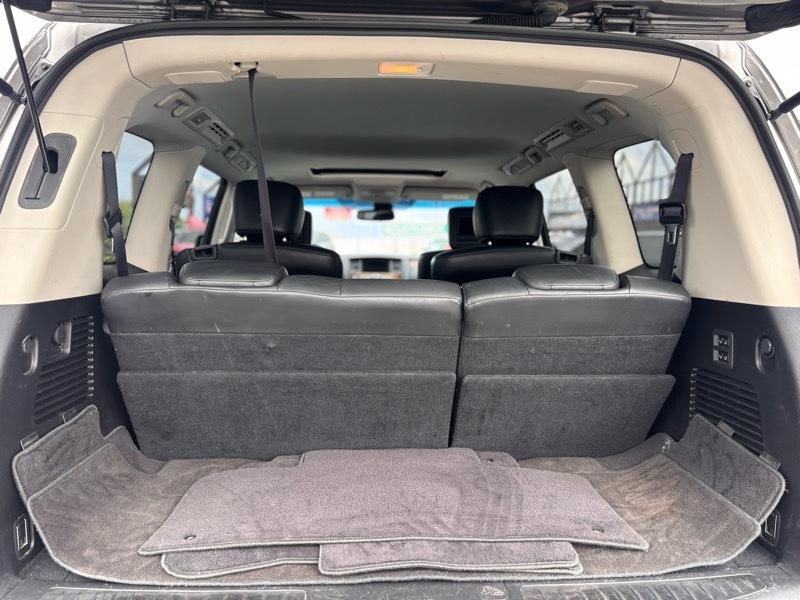 Infiniti QX56 4WD 2012