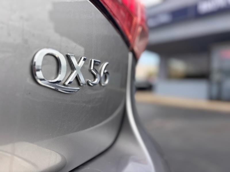 Infiniti QX56 4WD 2012