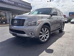 2012 Infiniti QX56 
