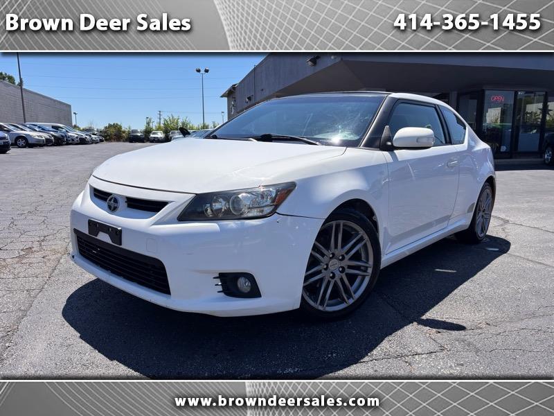 Scion tC Sports Coupe 6-Spd AT 2011