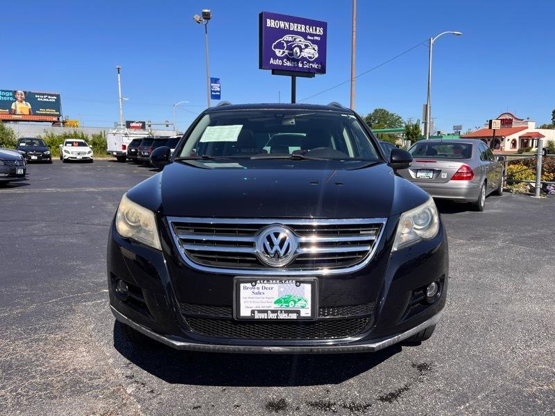 Volkswagen Tiguan S 4Motion 2010