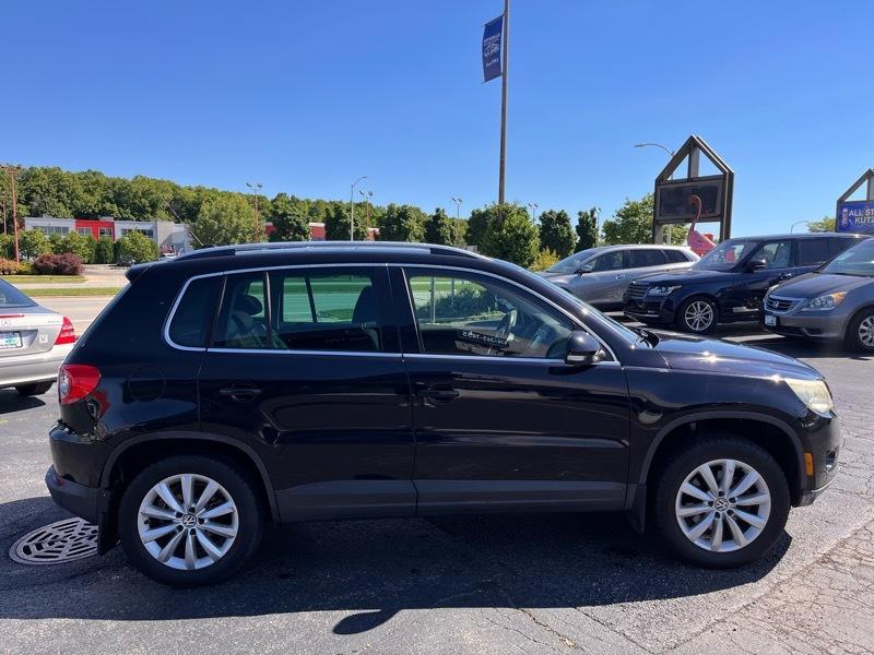 Volkswagen Tiguan S 4Motion 2010