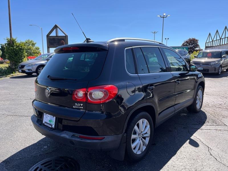 Volkswagen Tiguan S 4Motion 2010