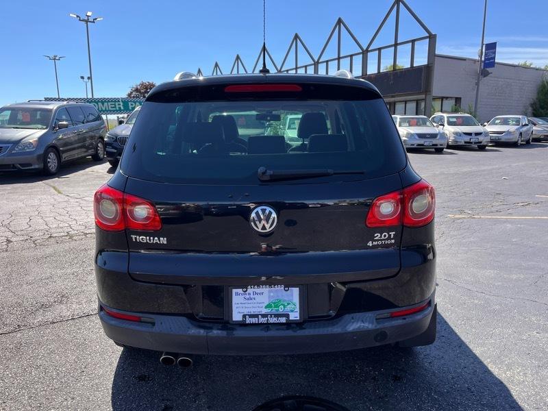 Volkswagen Tiguan S 4Motion 2010