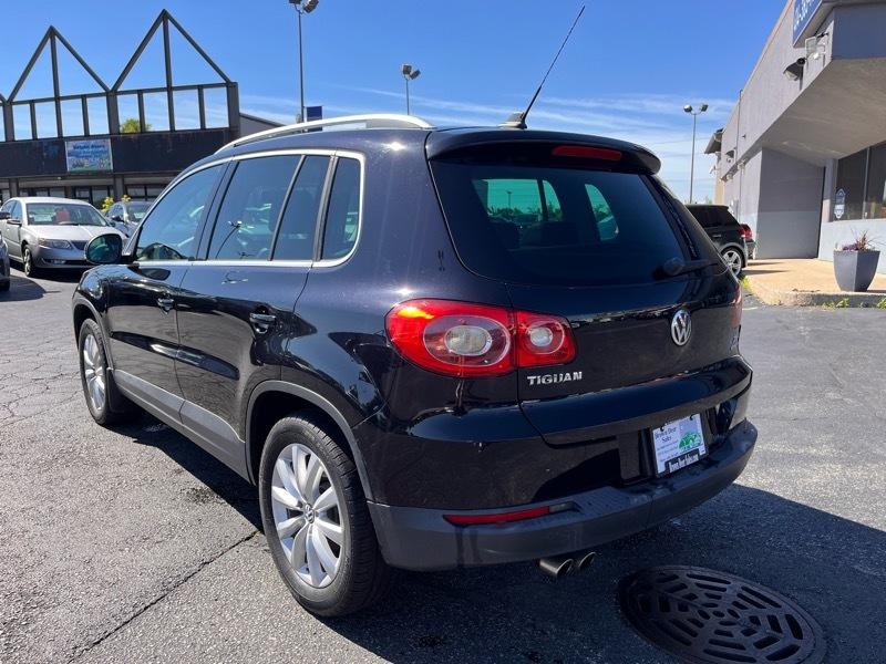Volkswagen Tiguan S 4Motion 2010