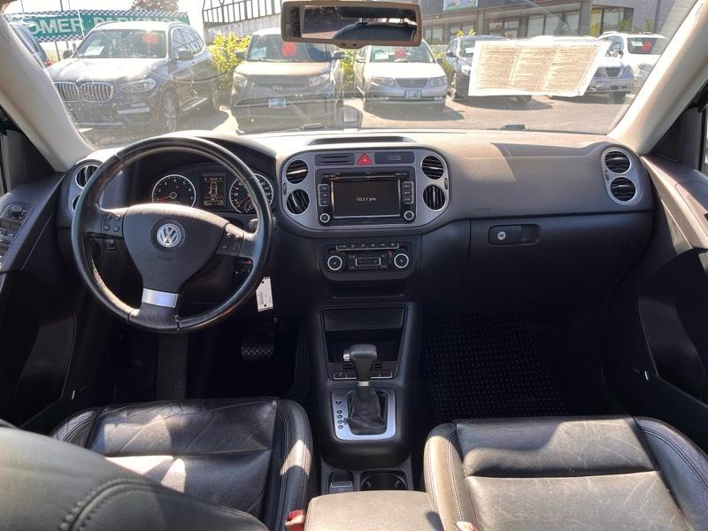 Volkswagen Tiguan S 4Motion 2010