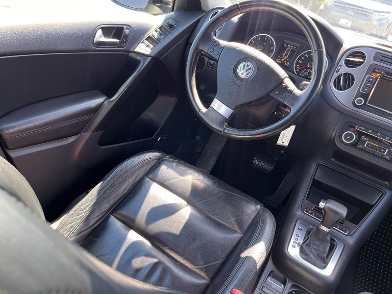 Volkswagen Tiguan S 4Motion 2010