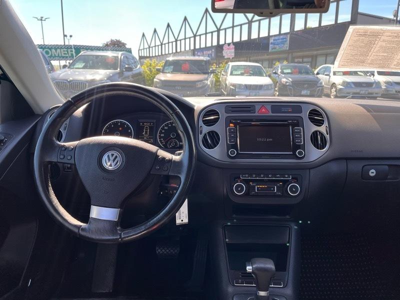 Volkswagen Tiguan S 4Motion 2010