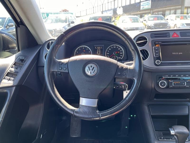 Volkswagen Tiguan S 4Motion 2010