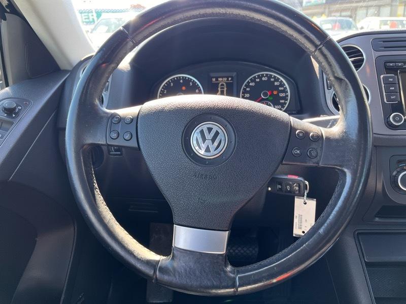 Volkswagen Tiguan S 4Motion 2010