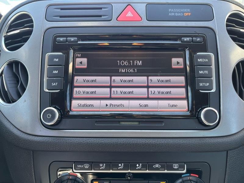 Volkswagen Tiguan S 4Motion 2010