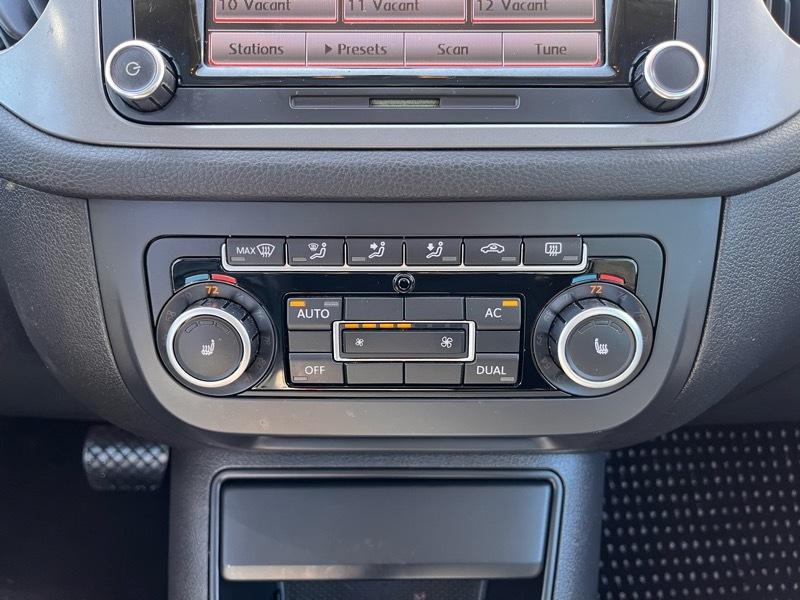 Volkswagen Tiguan S 4Motion 2010