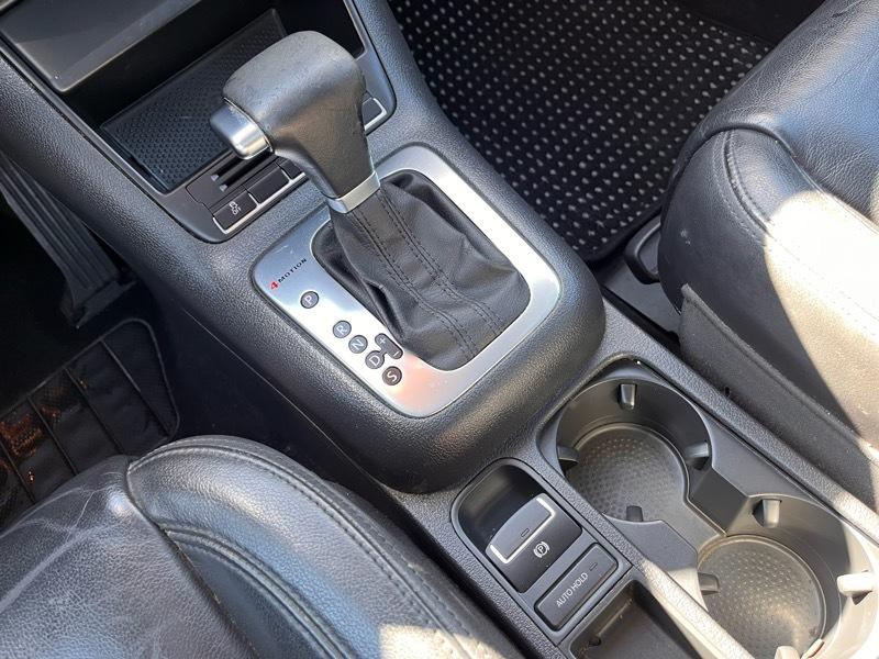 Volkswagen Tiguan S 4Motion 2010