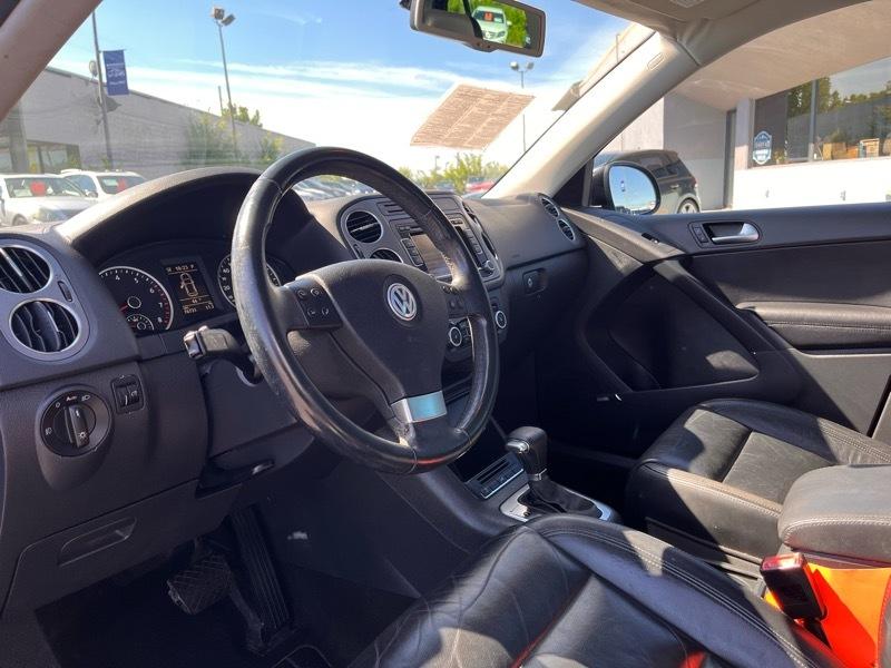 Volkswagen Tiguan S 4Motion 2010