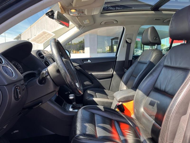 Volkswagen Tiguan S 4Motion 2010