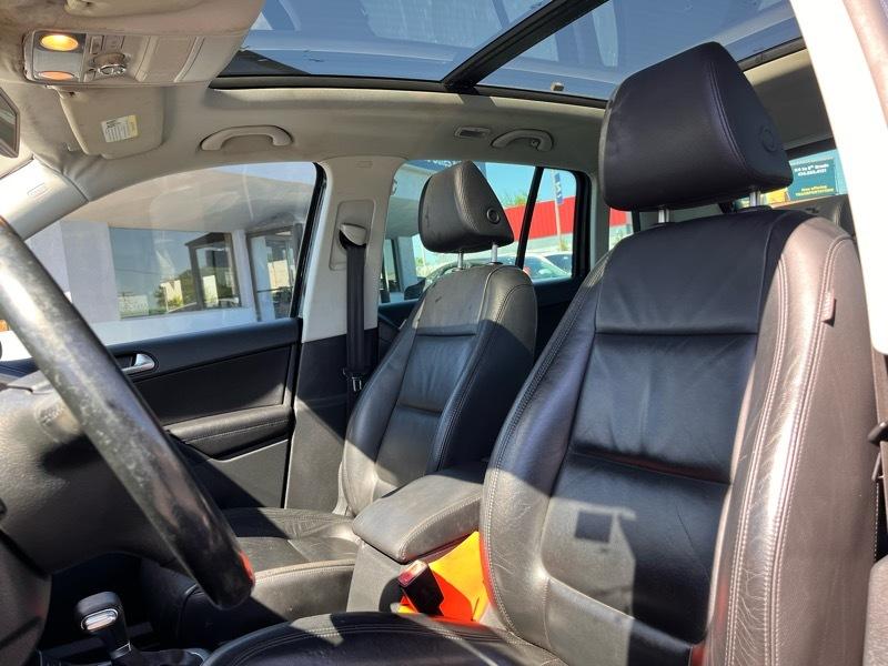 Volkswagen Tiguan S 4Motion 2010