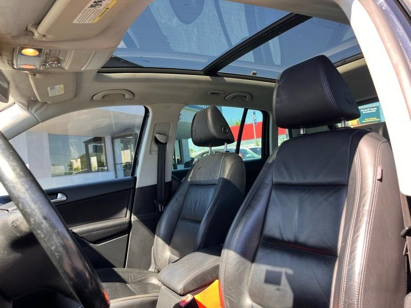 Volkswagen Tiguan S 4Motion 2010