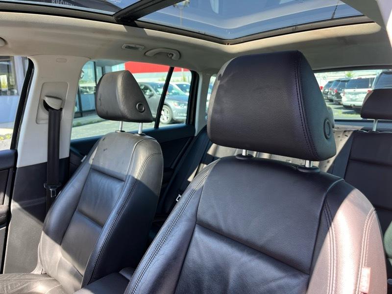 Volkswagen Tiguan S 4Motion 2010