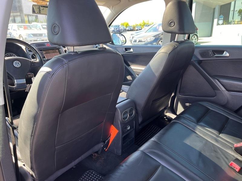 Volkswagen Tiguan S 4Motion 2010