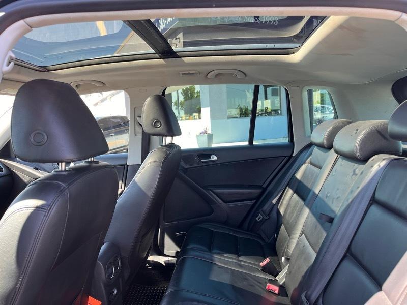 Volkswagen Tiguan S 4Motion 2010