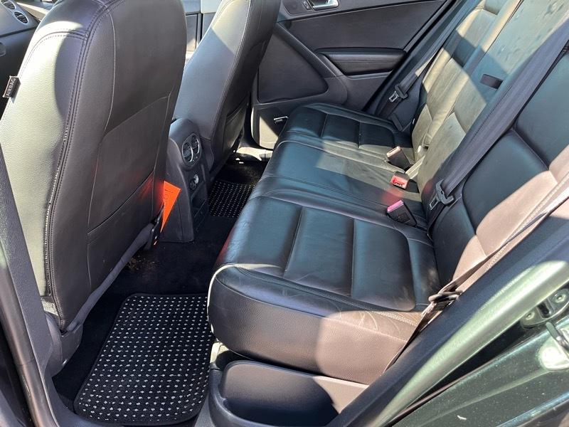 Volkswagen Tiguan S 4Motion 2010