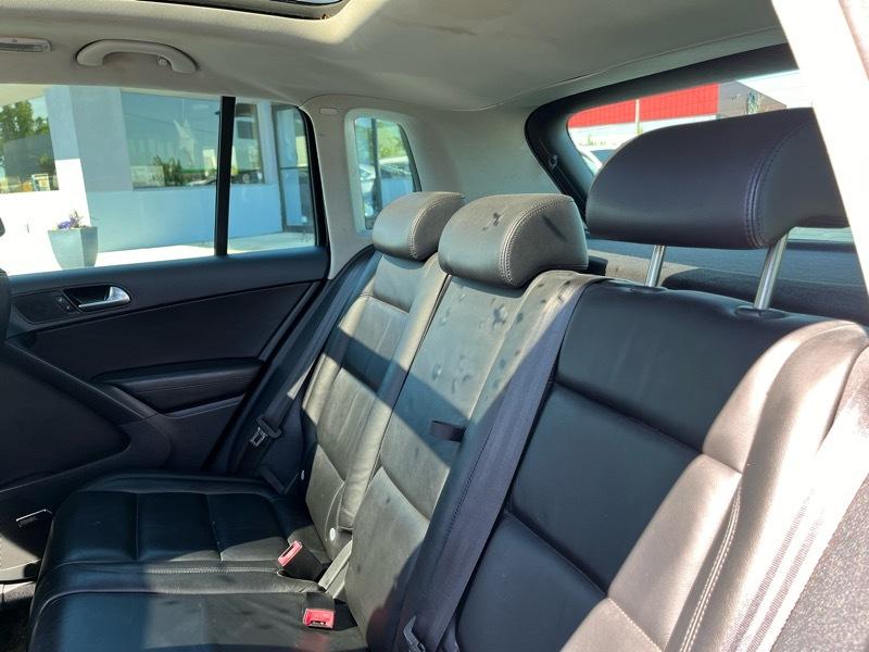 Volkswagen Tiguan S 4Motion 2010