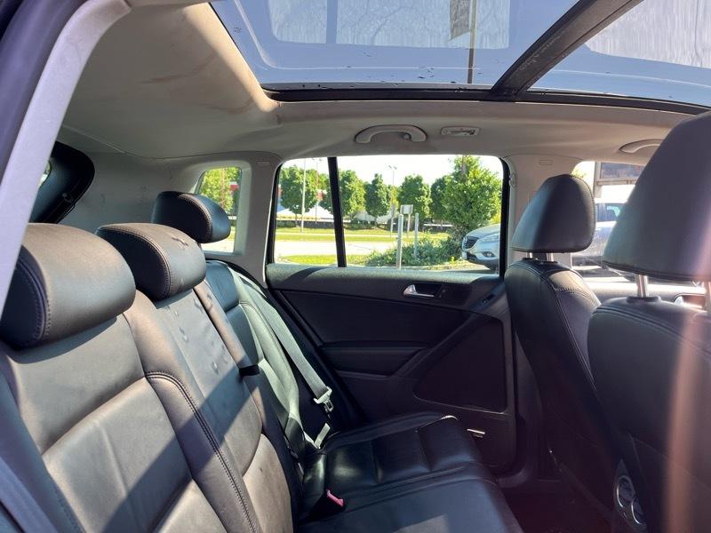 Volkswagen Tiguan S 4Motion 2010
