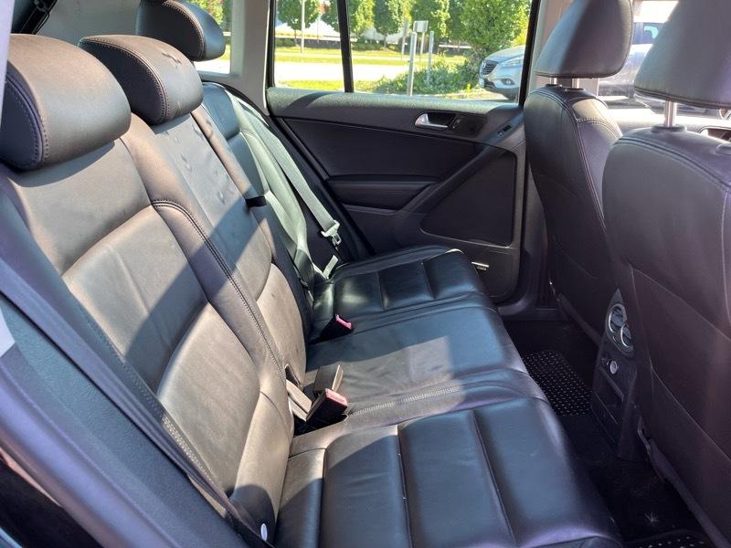 Volkswagen Tiguan S 4Motion 2010