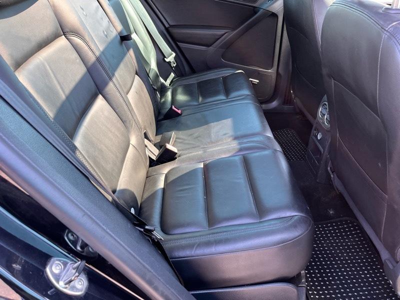 Volkswagen Tiguan S 4Motion 2010