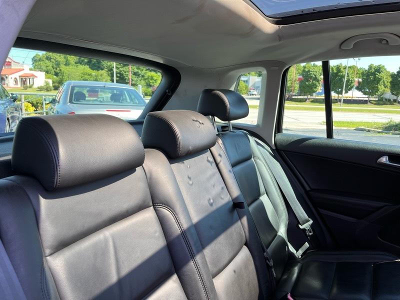 Volkswagen Tiguan S 4Motion 2010