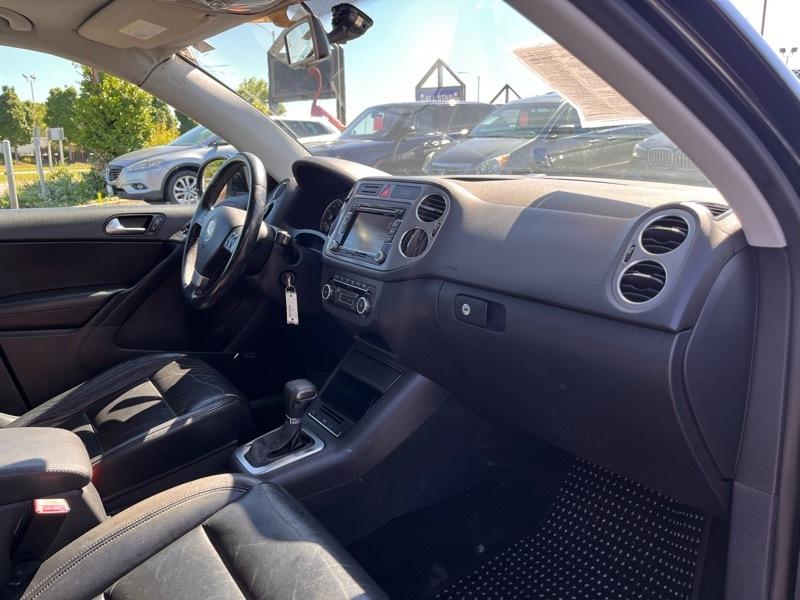 Volkswagen Tiguan S 4Motion 2010