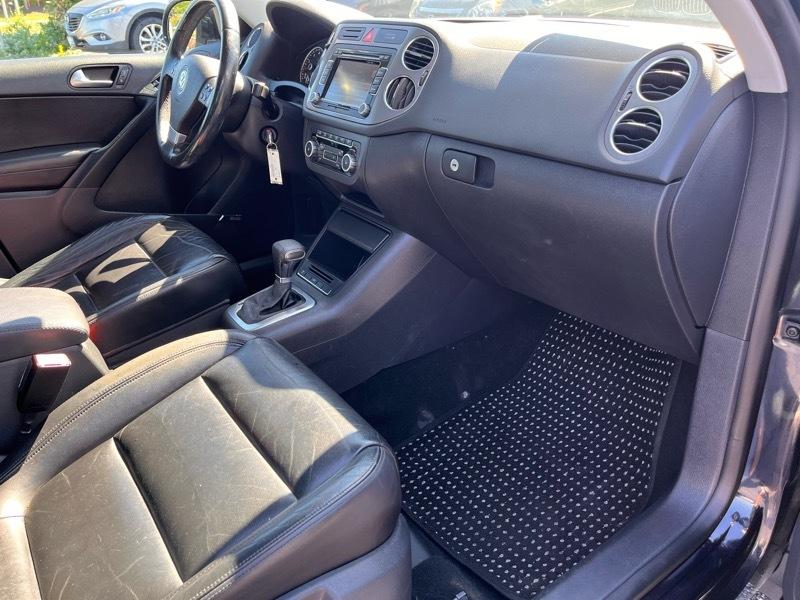 Volkswagen Tiguan S 4Motion 2010