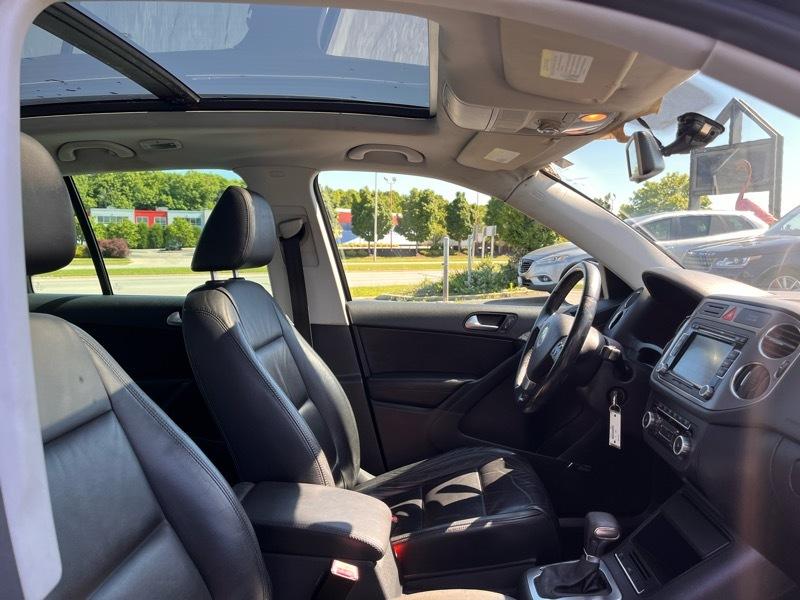 Volkswagen Tiguan S 4Motion 2010