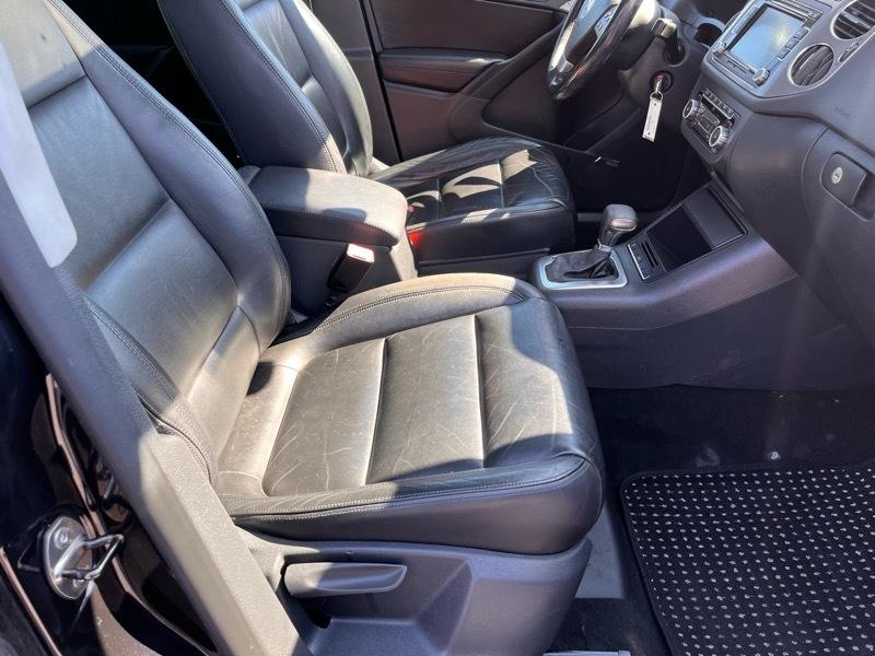 Volkswagen Tiguan S 4Motion 2010